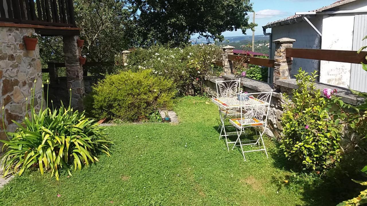 San Juan de Pinera La Casina De Abo 빌라 외부 사진