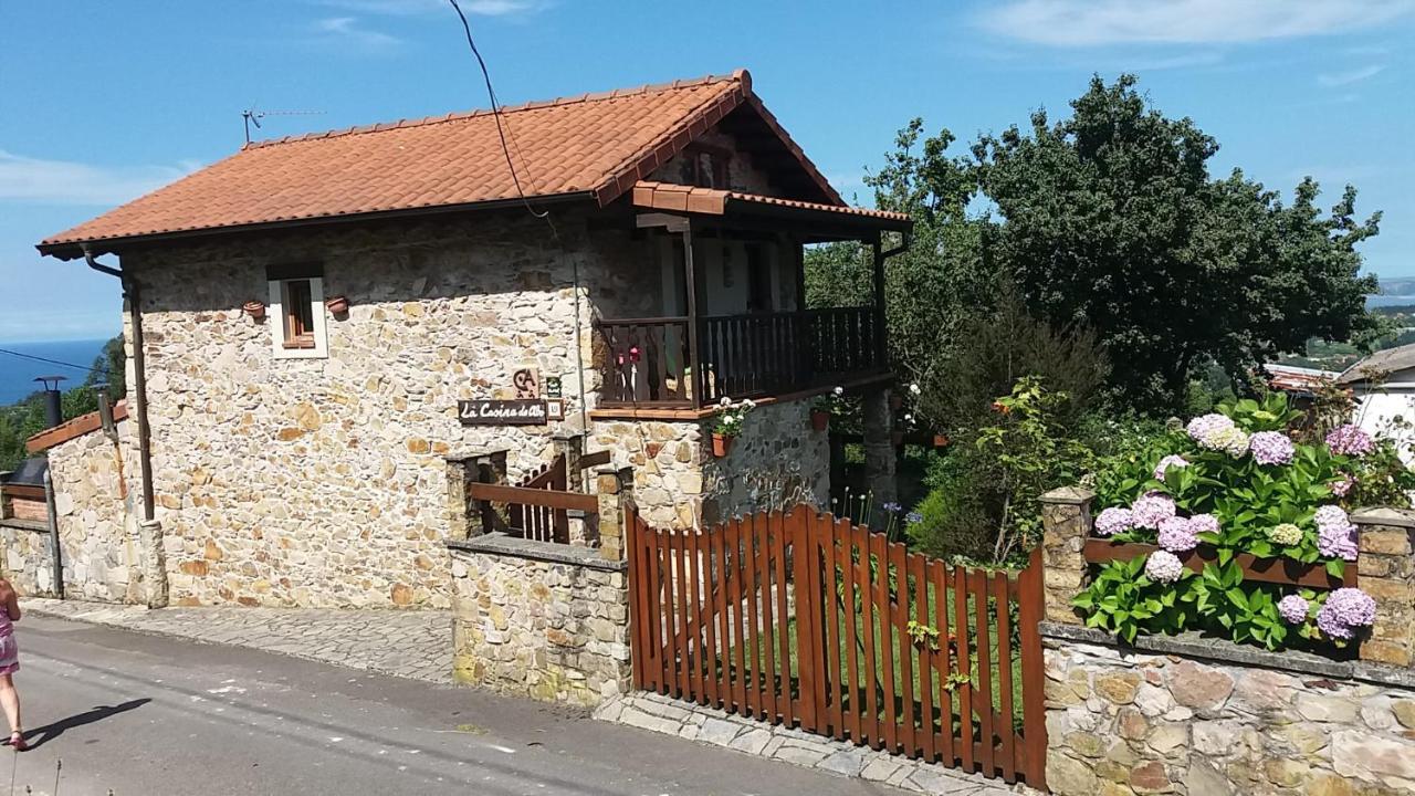 San Juan de Pinera La Casina De Abo 빌라 외부 사진