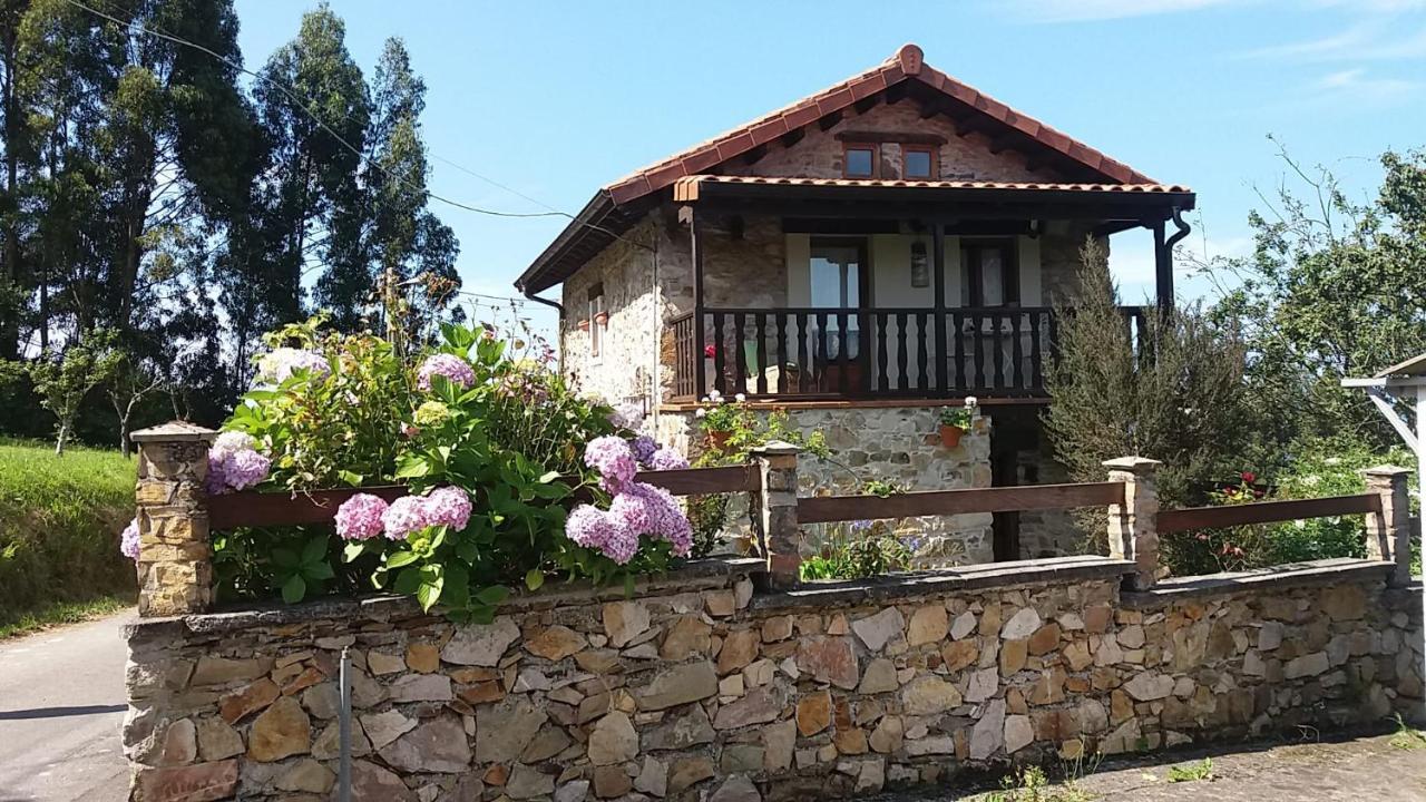 San Juan de Pinera La Casina De Abo 빌라 외부 사진