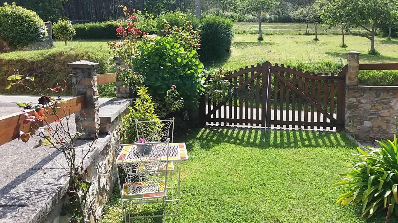 San Juan de Pinera La Casina De Abo 빌라 외부 사진
