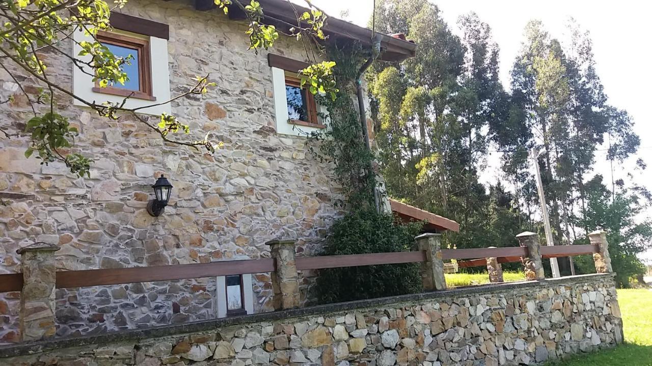 San Juan de Pinera La Casina De Abo 빌라 외부 사진