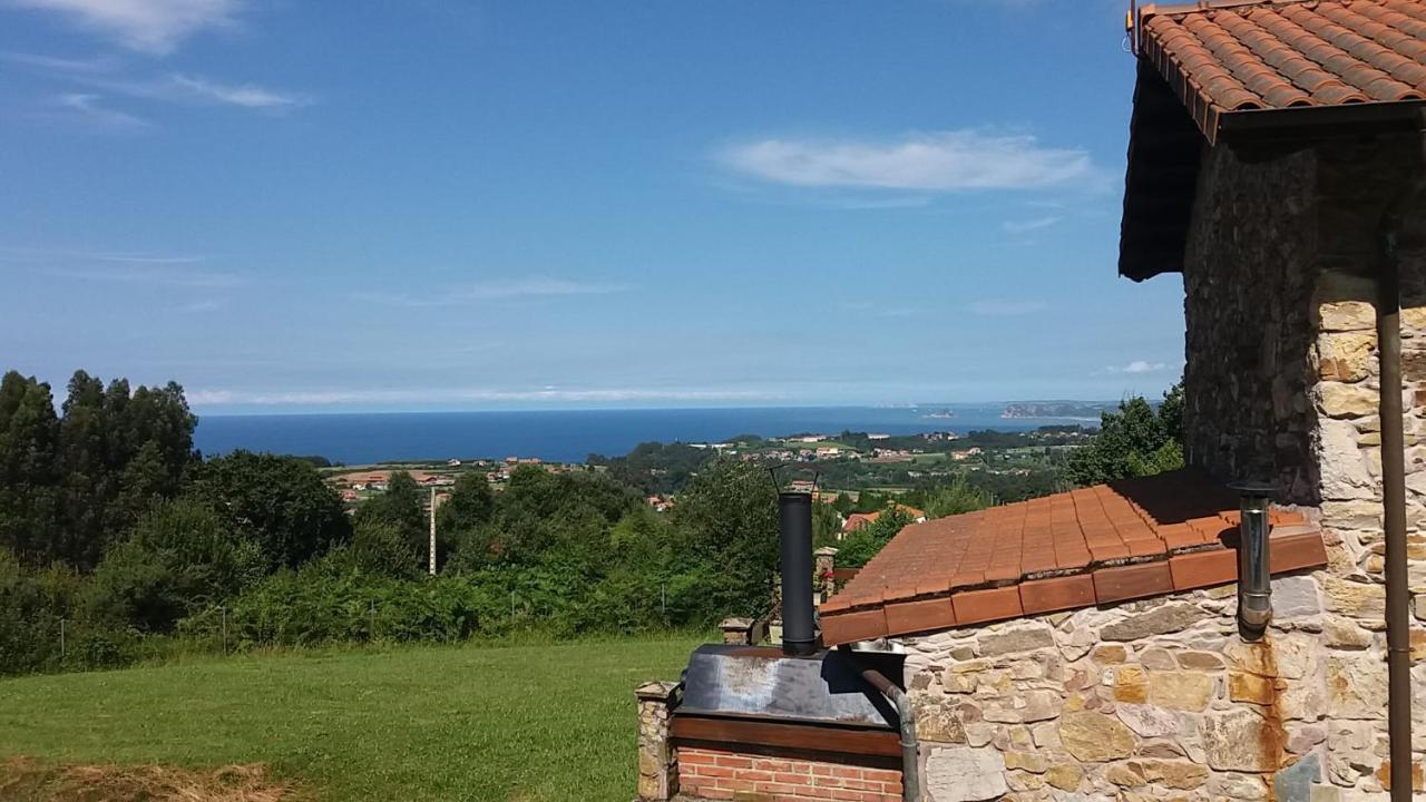 San Juan de Pinera La Casina De Abo 빌라 외부 사진