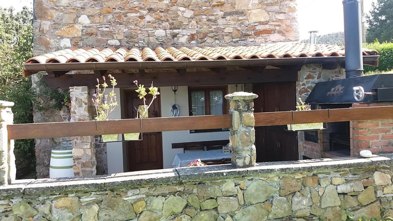 San Juan de Pinera La Casina De Abo 빌라 외부 사진