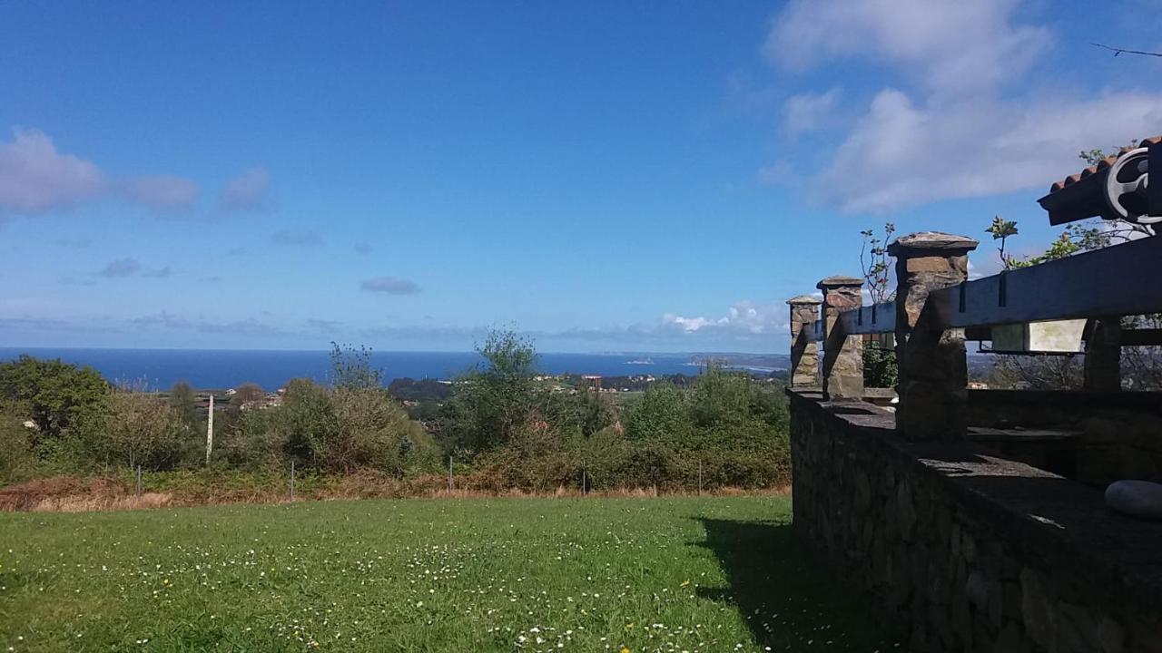 San Juan de Pinera La Casina De Abo 빌라 외부 사진