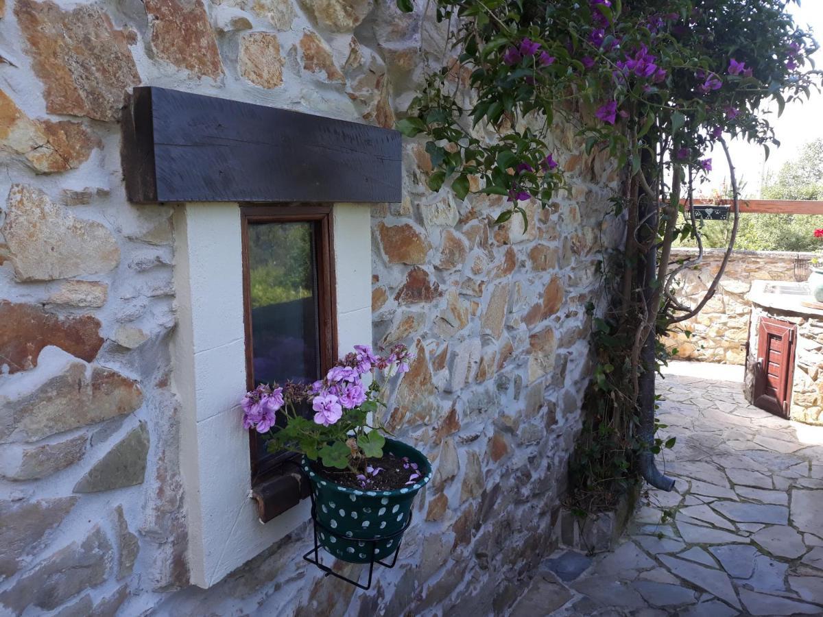 San Juan de Pinera La Casina De Abo 빌라 외부 사진