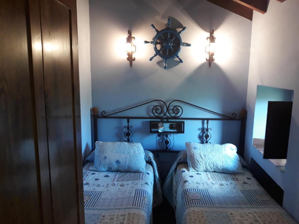 San Juan de Pinera La Casina De Abo 빌라 외부 사진