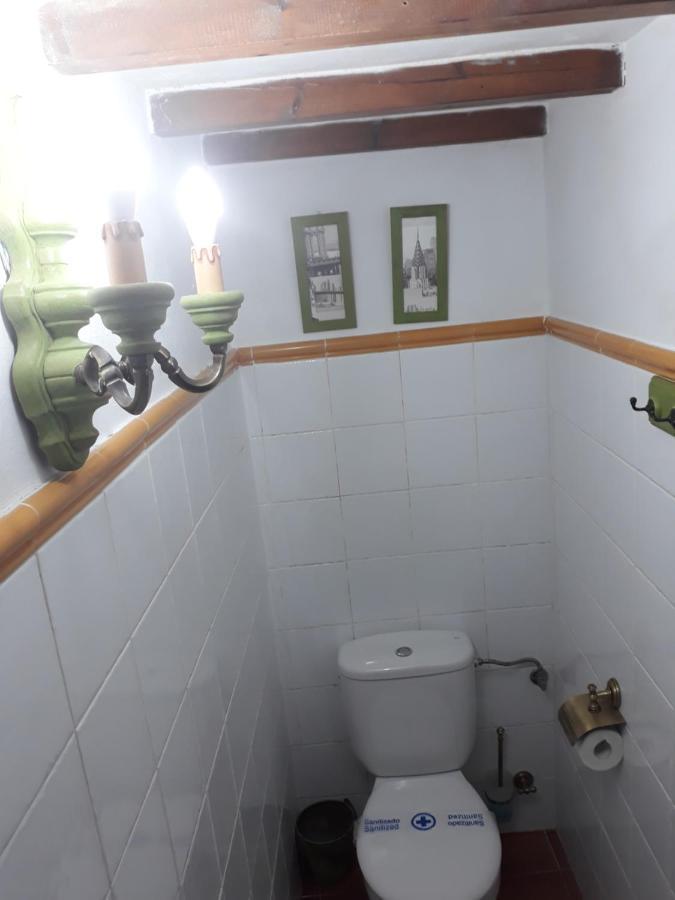 San Juan de Pinera La Casina De Abo 빌라 외부 사진