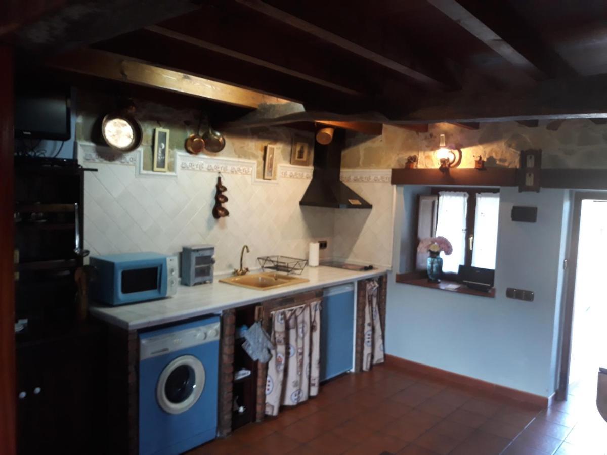 San Juan de Pinera La Casina De Abo 빌라 외부 사진