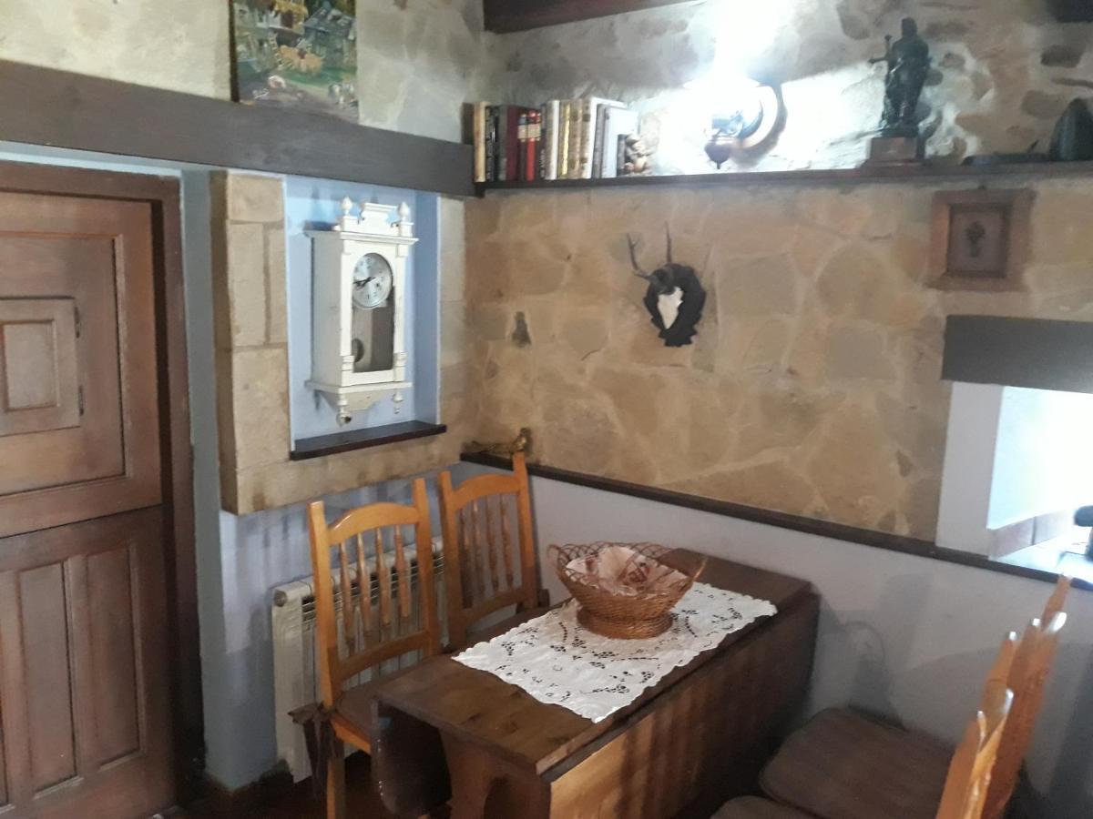 San Juan de Pinera La Casina De Abo 빌라 외부 사진