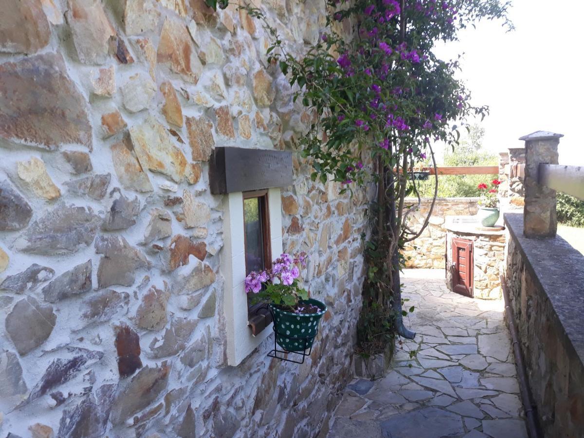 San Juan de Pinera La Casina De Abo 빌라 외부 사진