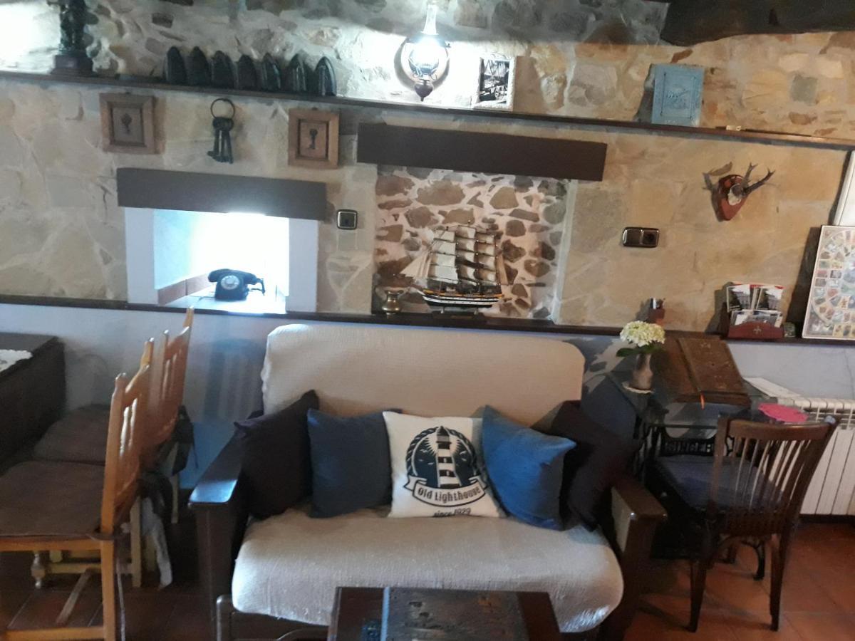 San Juan de Pinera La Casina De Abo 빌라 외부 사진