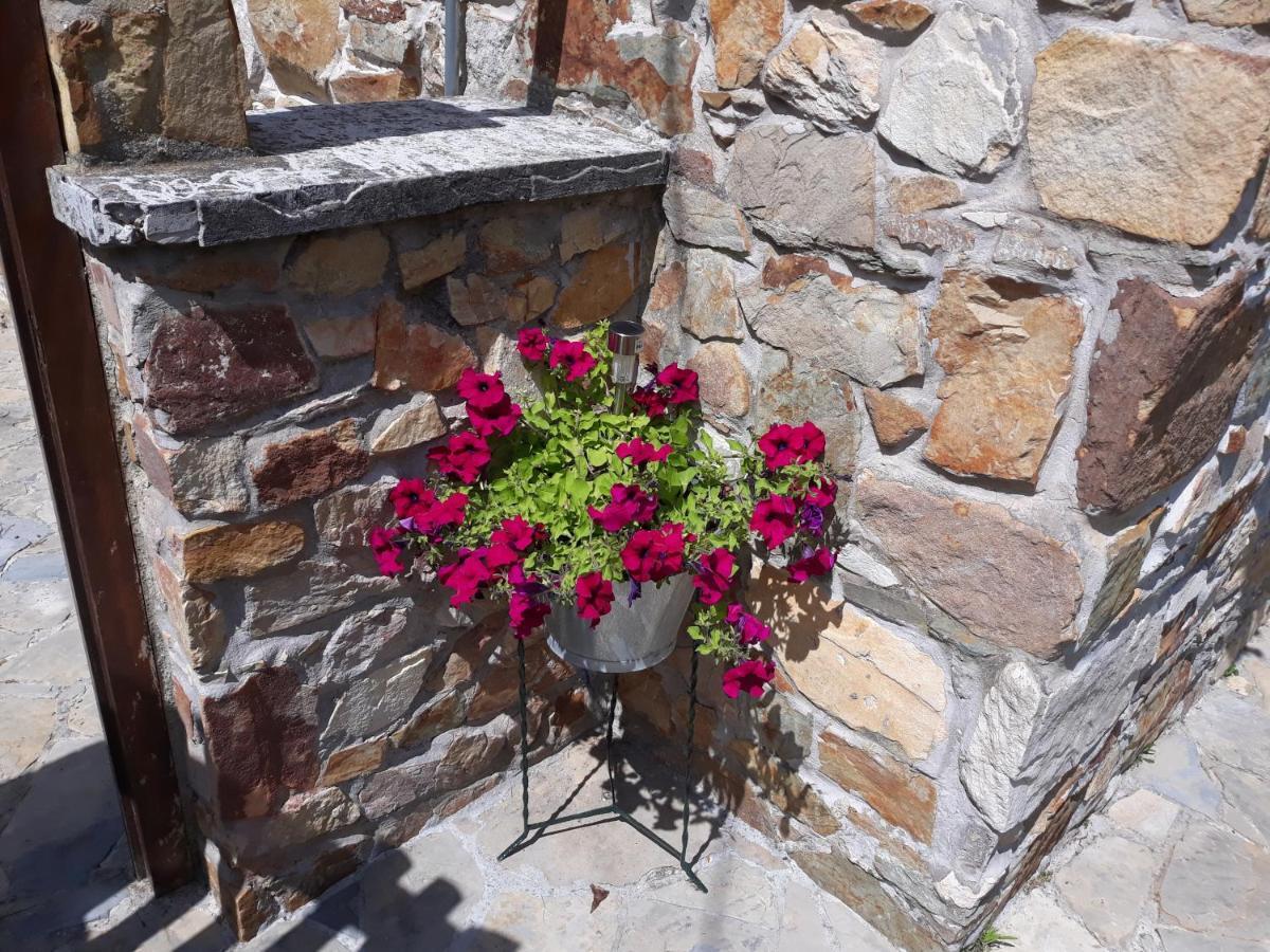 San Juan de Pinera La Casina De Abo 빌라 외부 사진